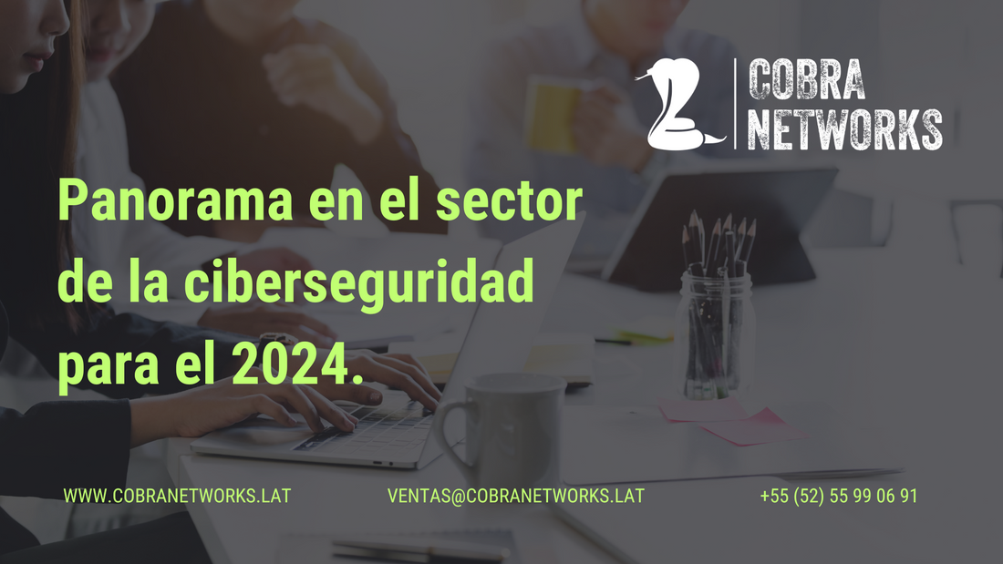 ¿Cuáles son las mayores preocupaciones de seguridad en la mente de los clientes para el 2024?