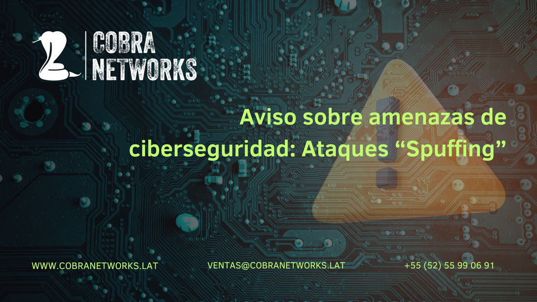 Aviso sobre amenazas de ciberseguridad: Ataques de “Spuffing” tienen como objetivo OKTA