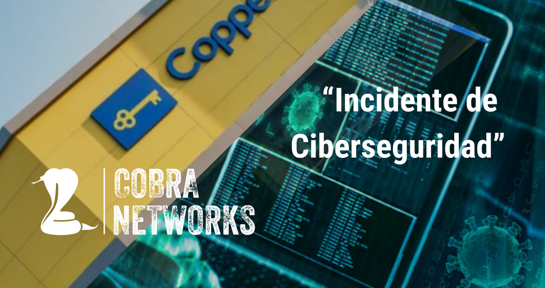 Coppel: “Incidente de Ciberseguridad” es la causa de que los usuarios experimenten problemas en México.