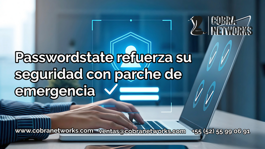 Aviso de ciberseguridad: parche de emergencia de Passwordstate publicado