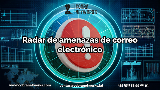 Amenazas en correo electrónico