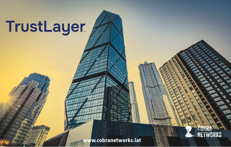 Censornet se transforma en TrustLayer