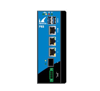 Barracuda CloudGen Firewall F93A.R con 1 Year EU+IR (copia)