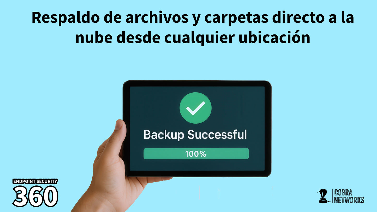 Endpoint Security 360 seguridad integral para computadoras (12 meses)