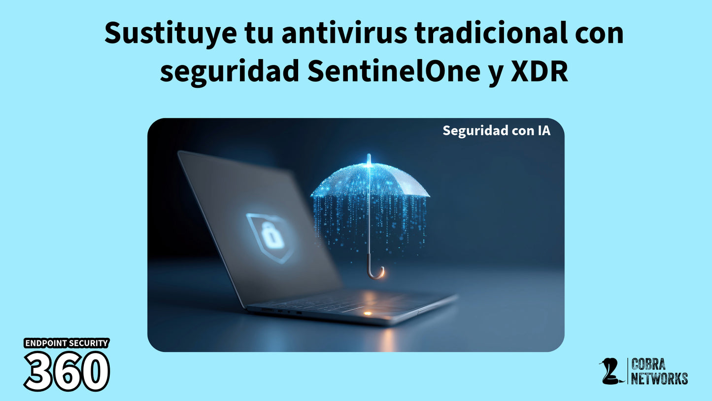 Endpoint Security 360 seguridad integral para computadoras (12 meses)