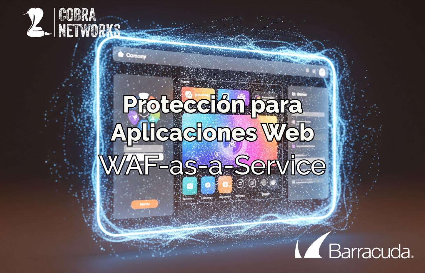 Seguridad para aplicaciones WEB en la nube 12 meses de servicio - WAF-as-a-Service