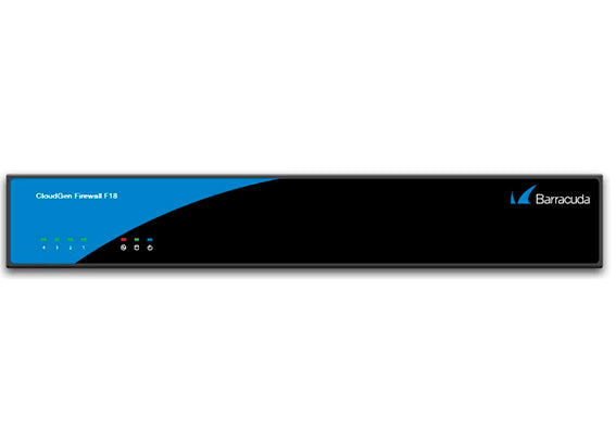 Firewall As a Service con Barracuda CloudGen Firewall F18 12 meses de servicio administrado pago mensual