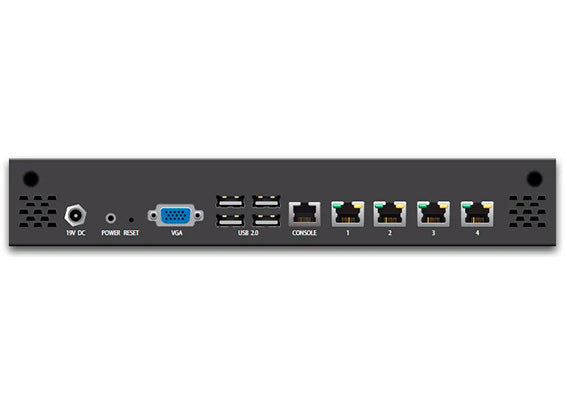 Firewall As a Service con Barracuda CloudGen Firewall F18 12 meses de servicio administrado pago mensual
