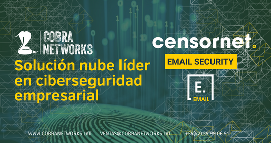 Censornet Cloud Email Security