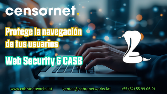 Censornet: Protección para todos tus usuarios.