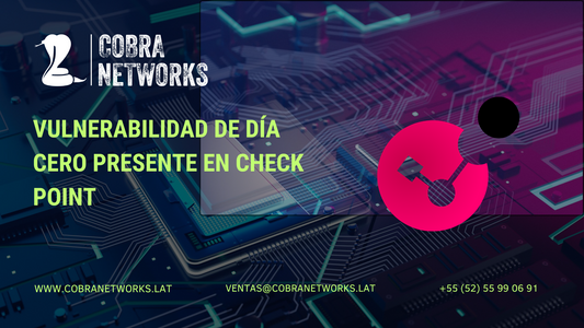 Aviso sobre amenazas de ciberseguridad
