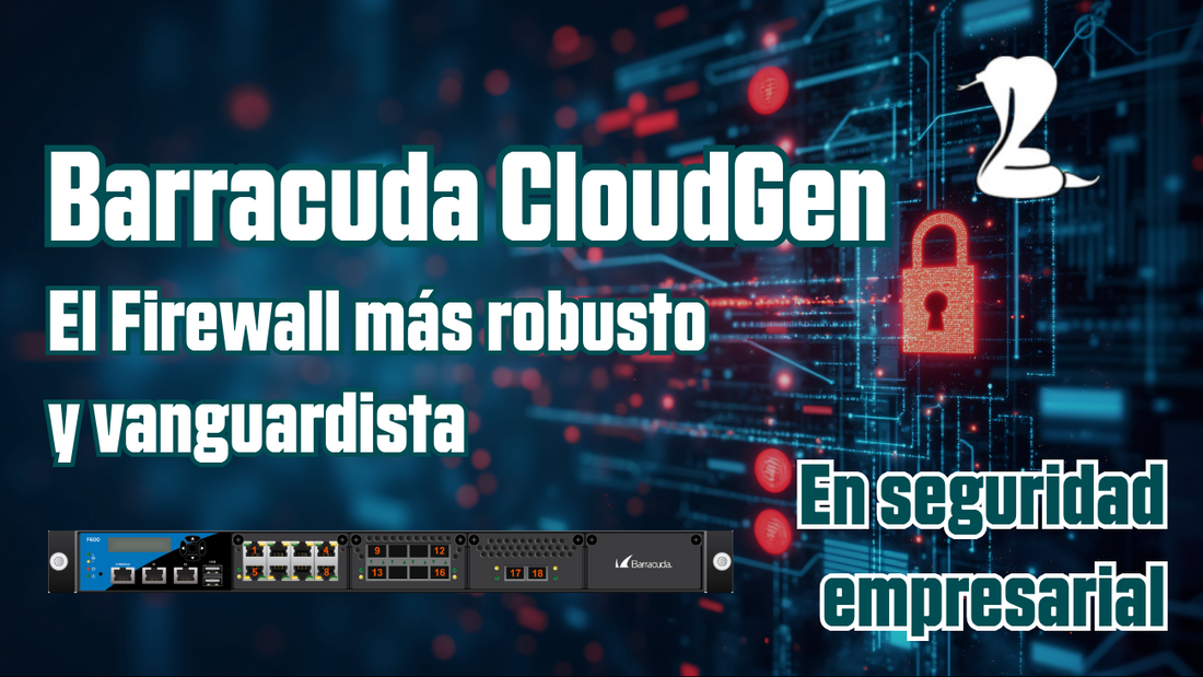 Barracuda CloudGen