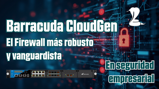 Barracuda CloudGen