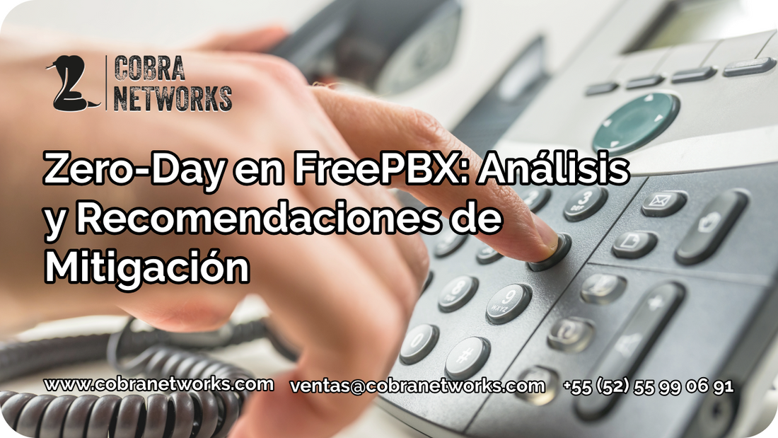 FreePBX Afectado por Grave Falla de Seguridad: Descubre Cómo Protegerte