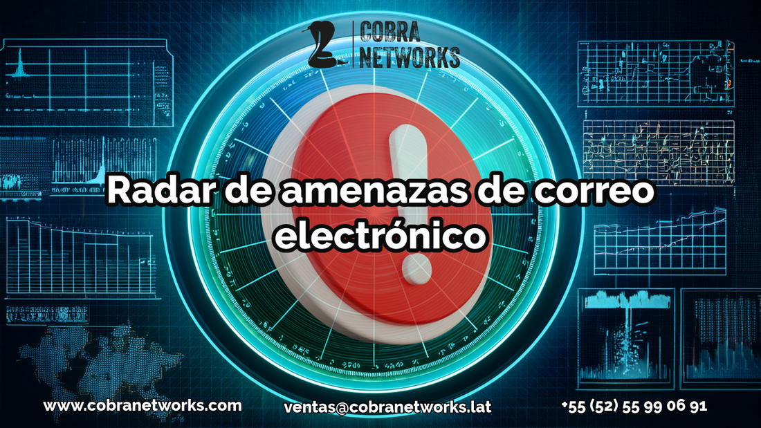 Amenazas en correo electrónico