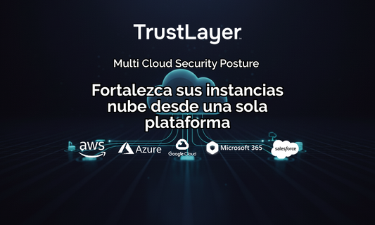 TrustLayer Posture facilita la detección y corrección de errores en las configuraciones multi-nube, la mejor solución para evaluación de vulnerabilidades.