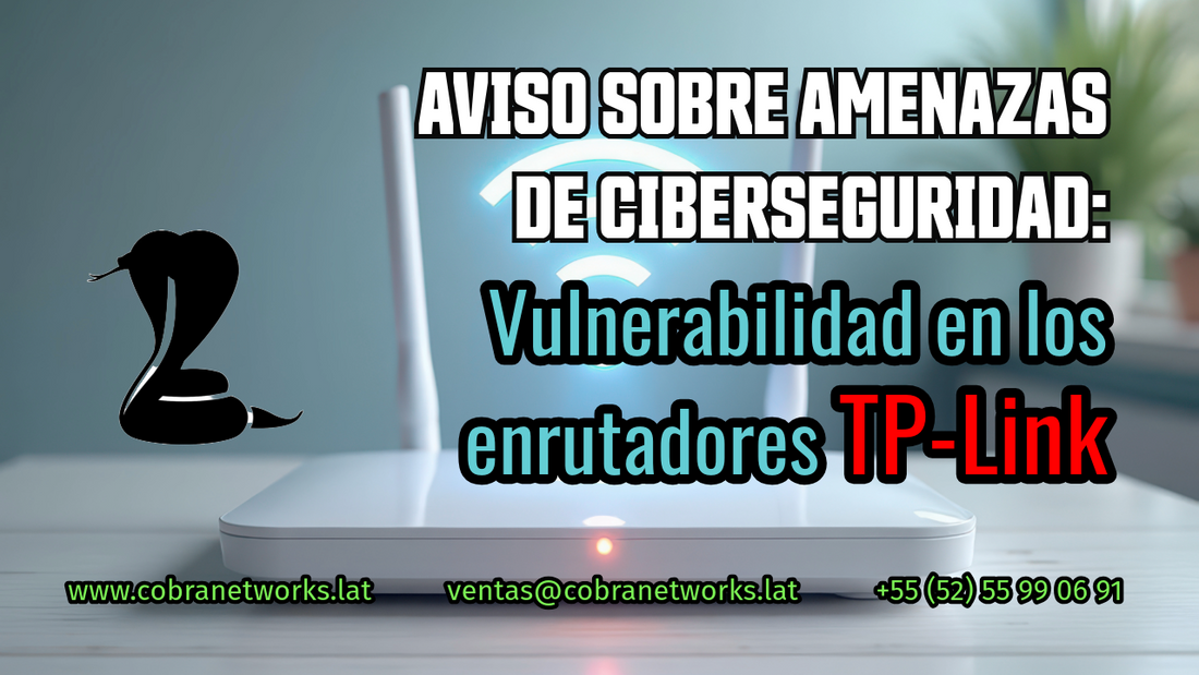 Aviso sobre amenazas de ciberseguridad: