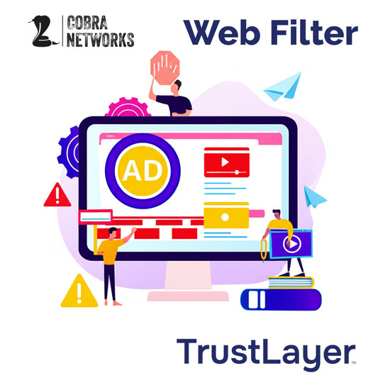 Servicio de Filtrado de contenido anual por computadora con TrustLayer