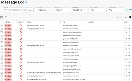 Imagen de Barracuda Email Protection versión Premium Plus 1 año de servicio por buzón
