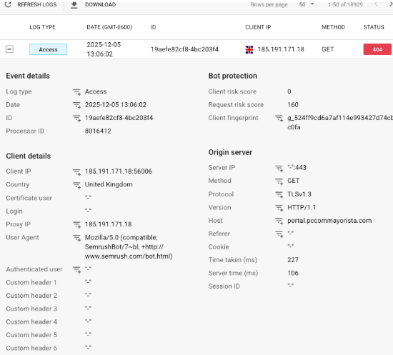 Imagen de Barracuda WAF-as-a-Service Advanced 1 año de protección para una aplicación