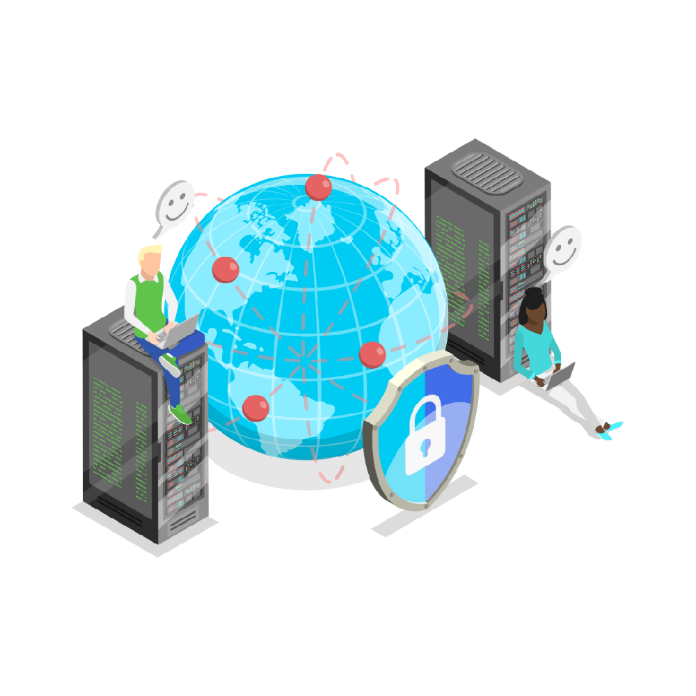 Seguridad y operaciones DNS de Cobra Networks